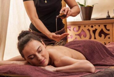 tajski masaż olejkowy Wrocław