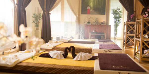 Tajskie SPA ThaiSun Warszawa Mokotów